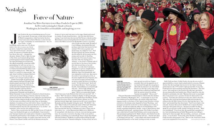 Billie's World | Vogue | MARCH 2020