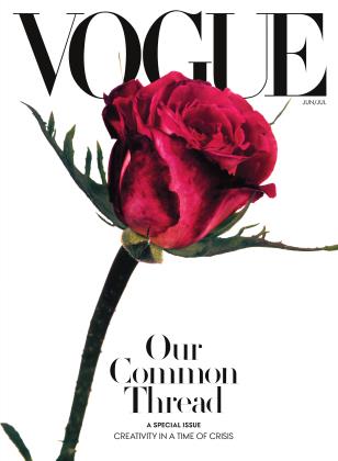 In This Together | Vogue | JUNE/JULY 2020