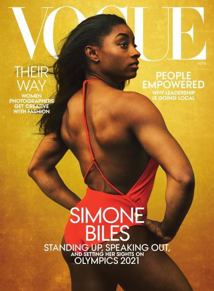PRINT: AUGUST 2020