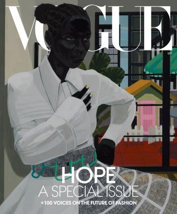 SEPTEMBER 2020 | Vogue