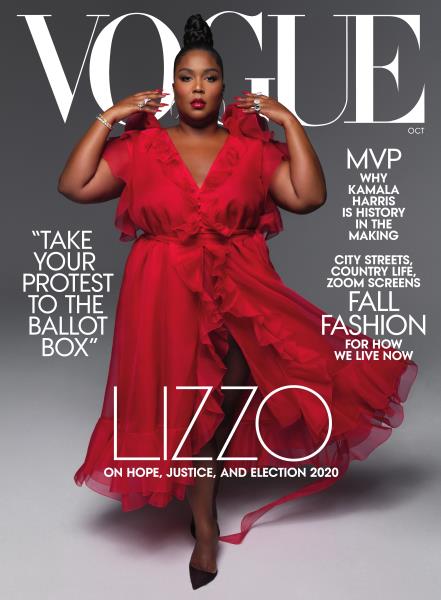 Issue: - OCTOBER 2020 | Vogue