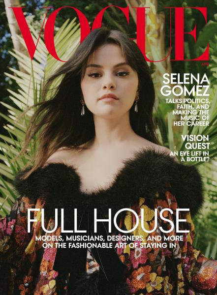 Issue: - APRIL 2021 | Vogue