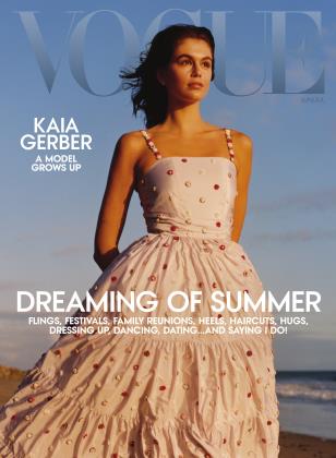 JUNE/JULY 2021 | Vogue