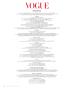 Page: - 96 | Vogue