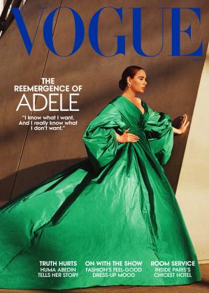 NOVEMBER 2021 | Vogue