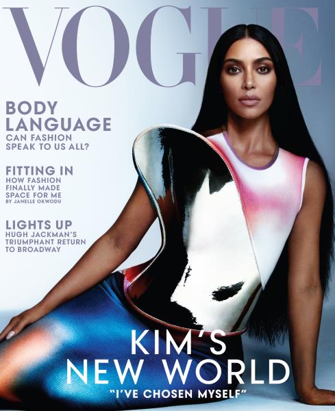 Lupita Nyong'o has more Vogue covers than Michelle Obama, Beyoncé, Rihanna