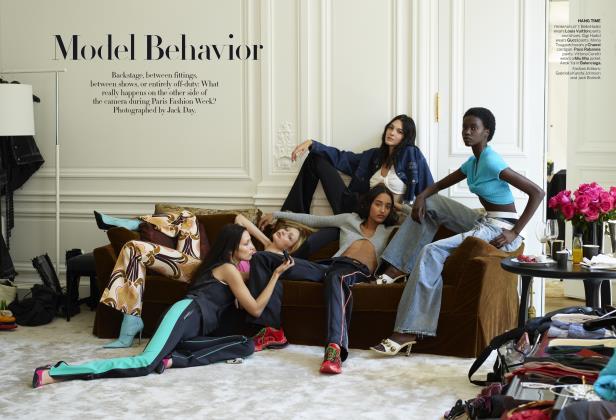 女性情報誌 Vogue Brasil Magazine June/July 2022 JUNE/JULY 2022 | Vogue