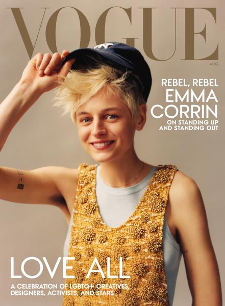 女性情報誌 Vogue Netherlands July/August 2022 素晴らしい価格 女性情報誌 Vogue Netherlands July/August 2022 Louis