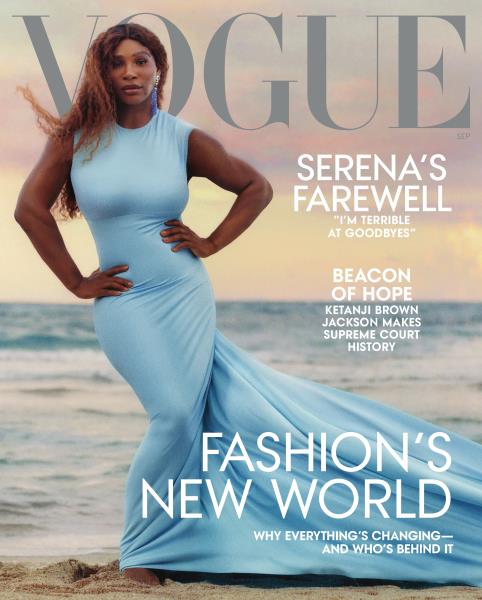女性情報誌 Vogue Mexico Magazine September 2022 Vogue Mexico Magazine September 2022 女性情報誌