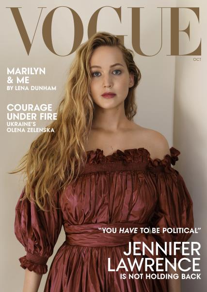 Issue: - OCTOBER 2022 | Vogue