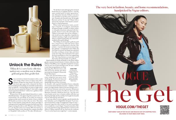 OCTOBER 2022 | Vogue