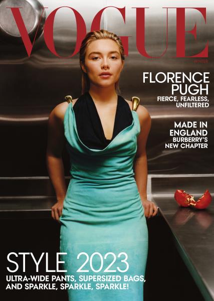 Issue: - WINTER 2023 | Vogue
