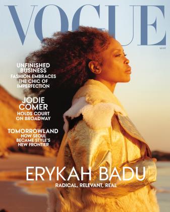 MARCH 2023 | Vogue