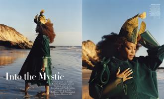 Into the Mystic | Vogue