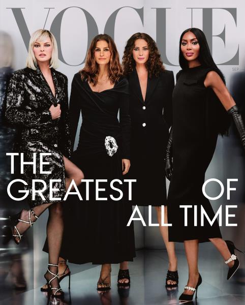 女性情報誌 VOGUE US 2023 大注目 VOGUE 女性情報誌 2023 US 女性情報誌 - 女性情報誌