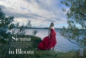 Sienna in Bloom | Vogue