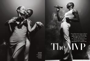 The MVP | Vogue