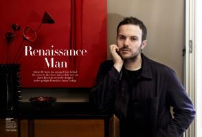 Renaissance Man | Vogue