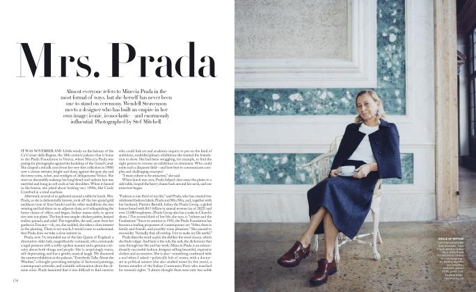 Mrs. Prada