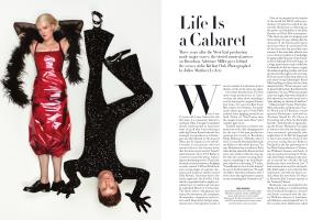 Life Is a Cabaret | Vogue