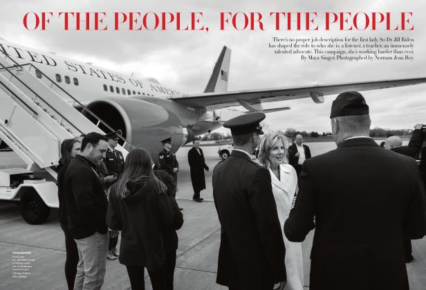 OF THE PEOPLE, FOR THE PEOPLE