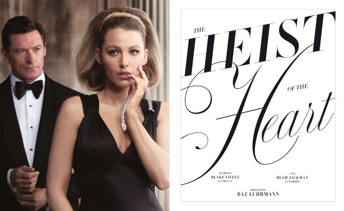 THE HEIST OF THE Heart