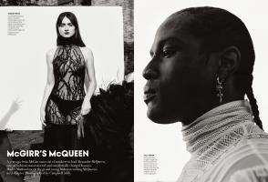 McGIRR'S McQUEEN | Vogue