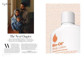 The Next Chapter | Vogue