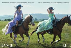RANGE LIFE | Vogue
