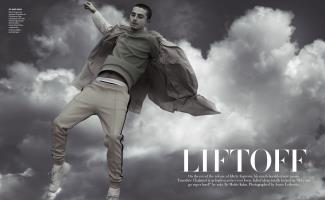 LIFTOFF | Vogue