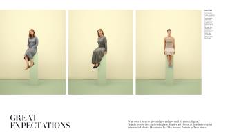 GREAT EXPECTATIONS | Vogue