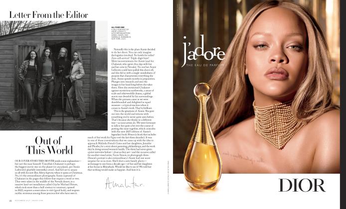 DECEMBER 2025 | Vogue