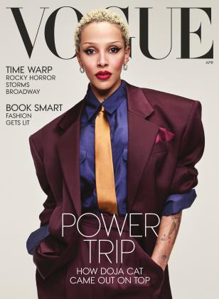 APRIL 206 | Vogue