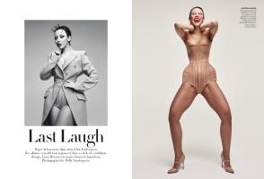 Last Laugh | Vogue